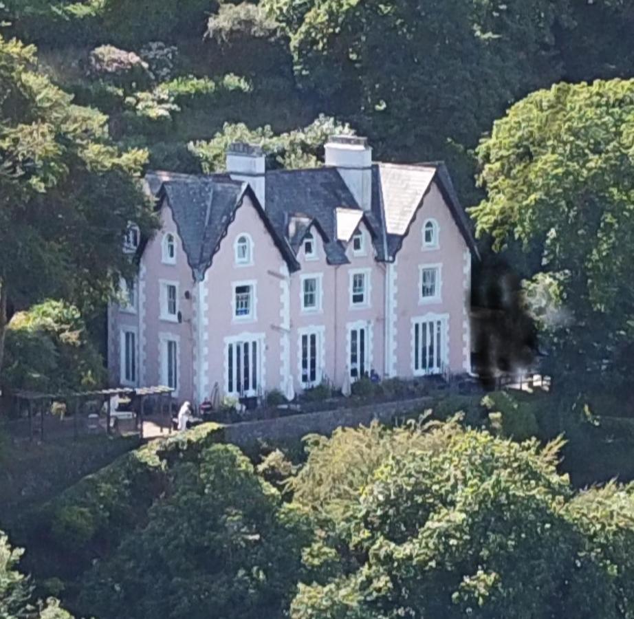 Seawood House Boutique Hotel Lynton Extérieur photo
