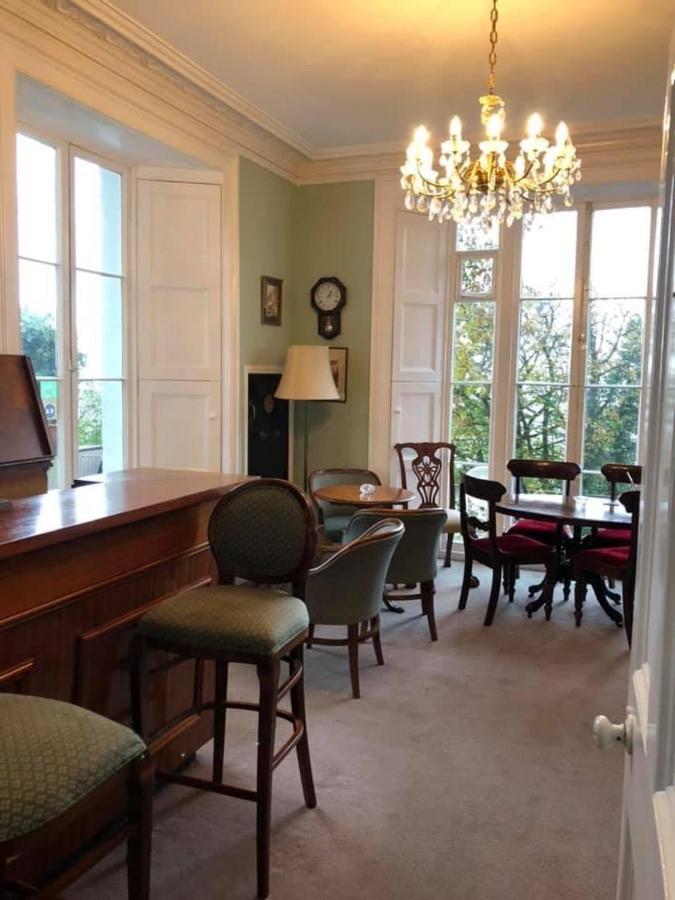 Seawood House Boutique Hotel Lynton Extérieur photo