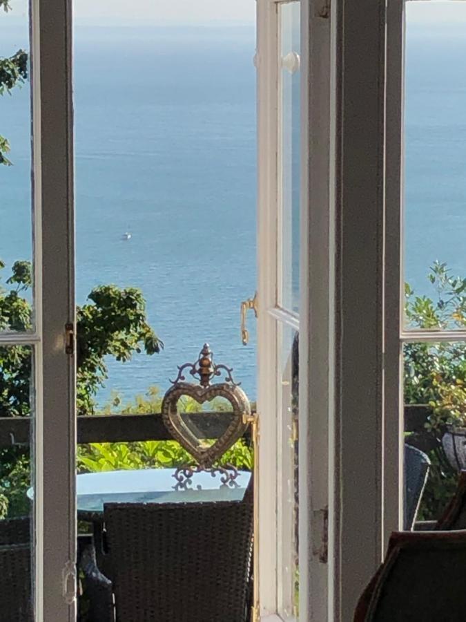 Seawood House Boutique Hotel Lynton Extérieur photo