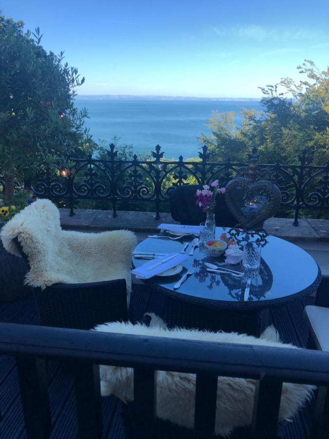 Seawood House Boutique Hotel Lynton Extérieur photo