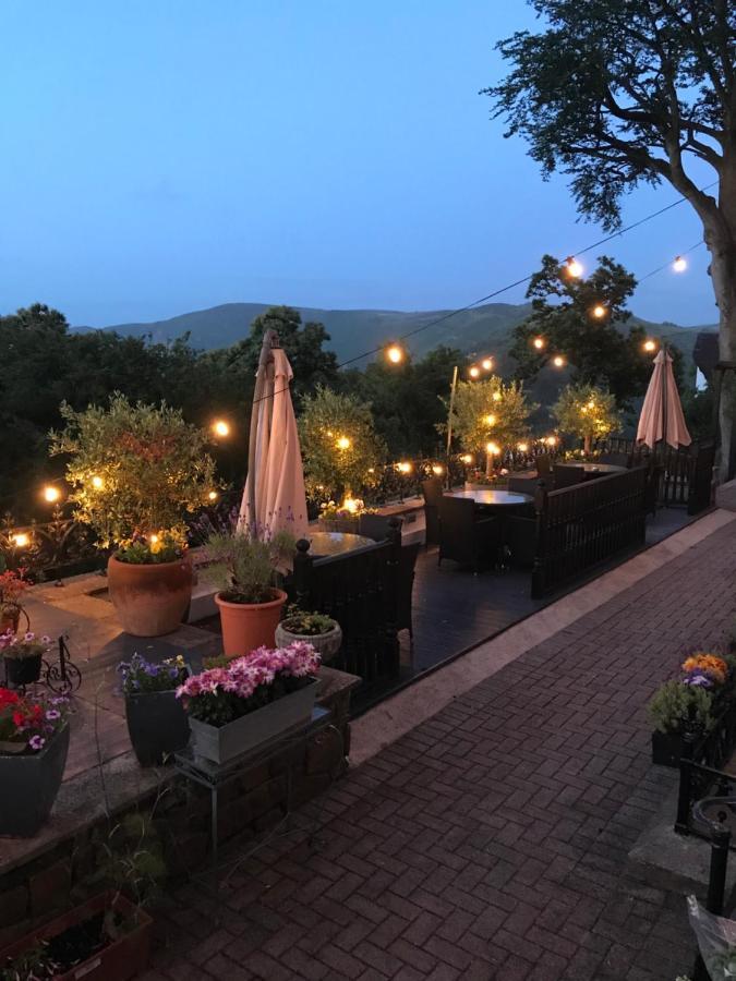 Seawood House Boutique Hotel Lynton Extérieur photo