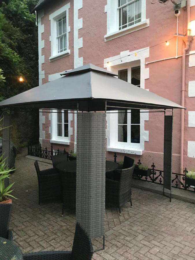 Seawood House Boutique Hotel Lynton Extérieur photo