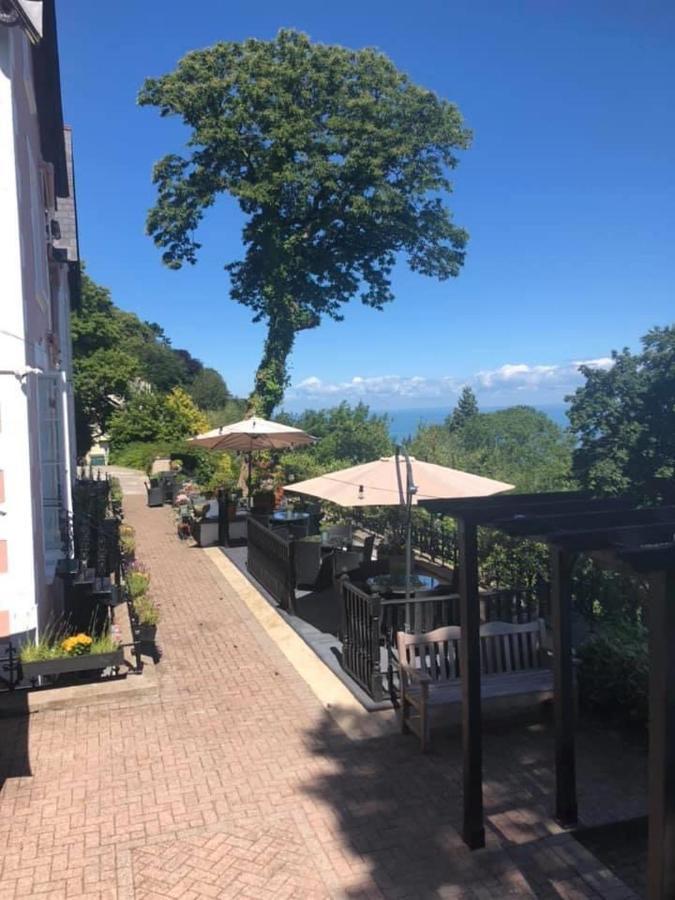 Seawood House Boutique Hotel Lynton Extérieur photo
