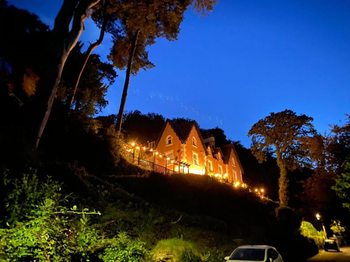 Seawood House Boutique Hotel Lynton Extérieur photo