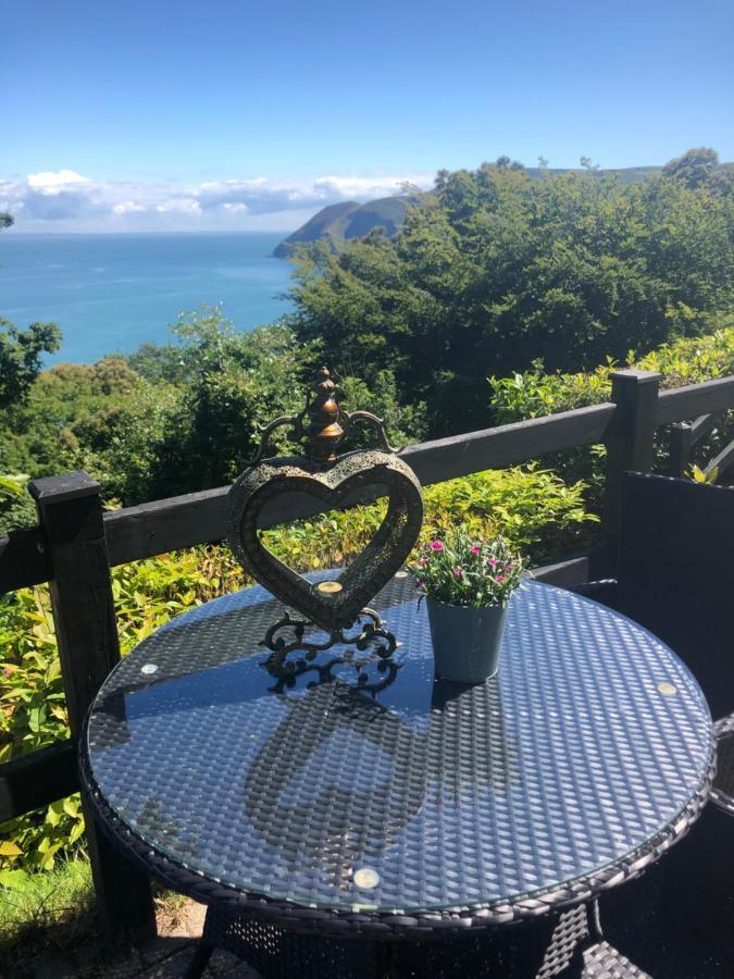 Seawood House Boutique Hotel Lynton Extérieur photo