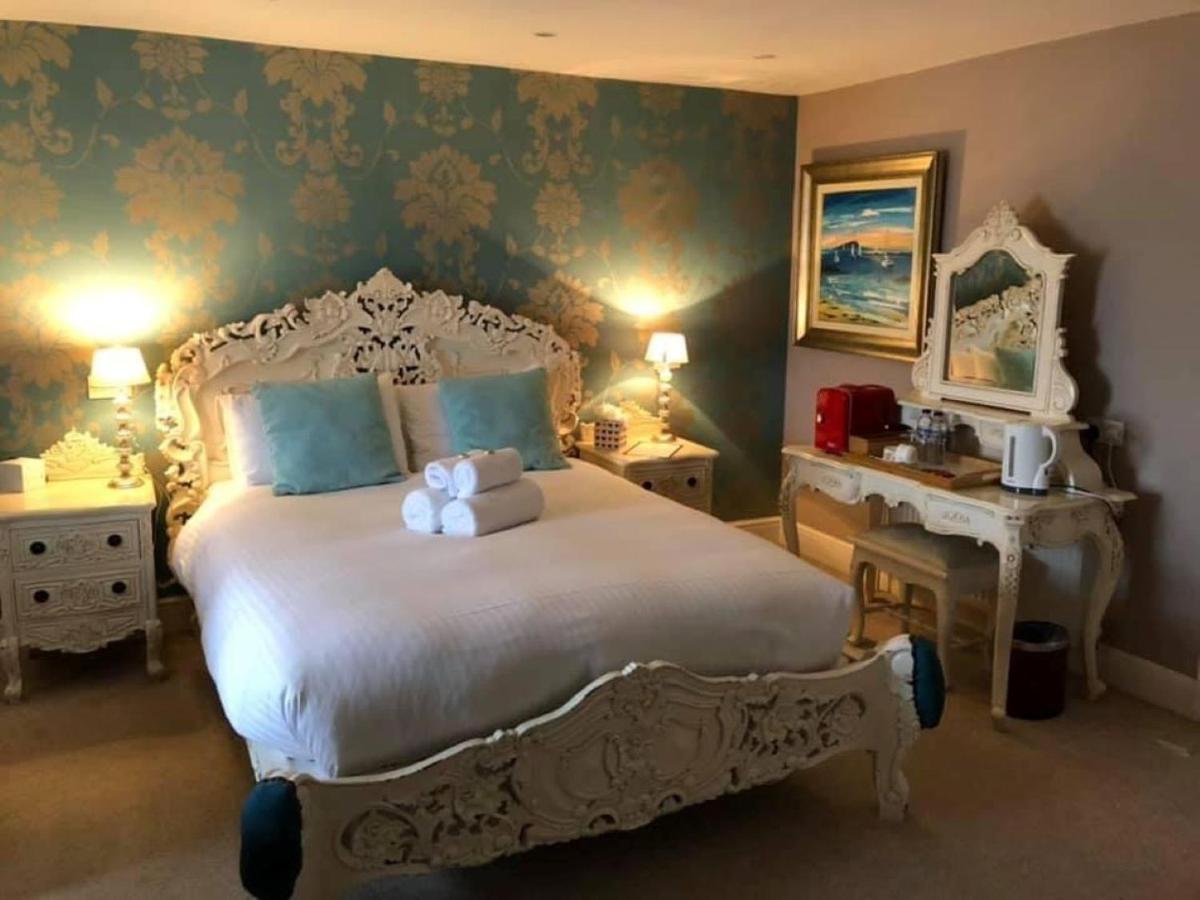 Seawood House Boutique Hotel Lynton Extérieur photo