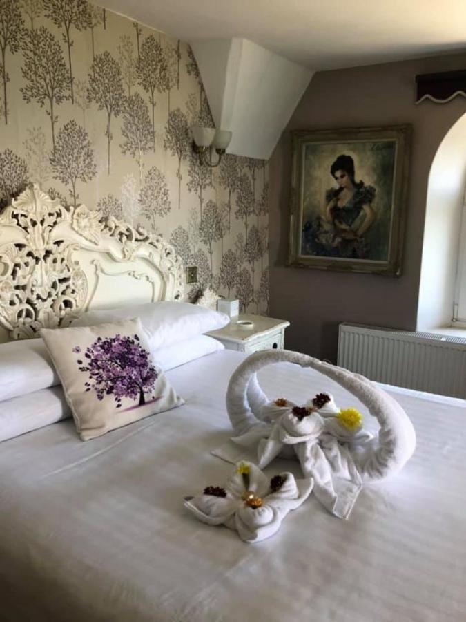 Seawood House Boutique Hotel Lynton Extérieur photo