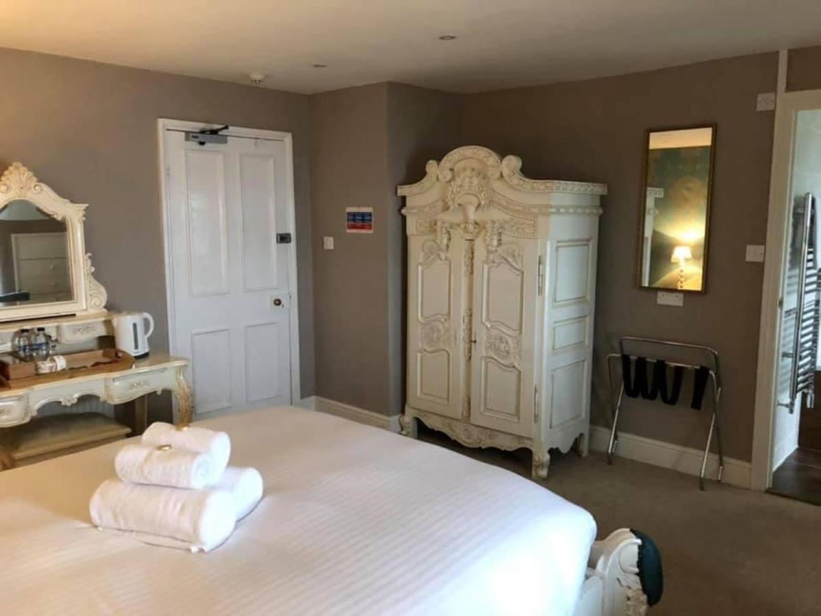 Seawood House Boutique Hotel Lynton Extérieur photo