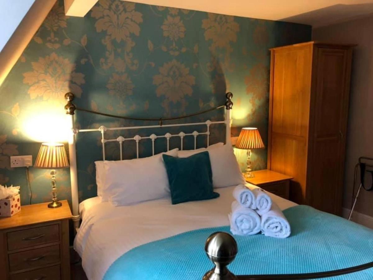 Seawood House Boutique Hotel Lynton Extérieur photo