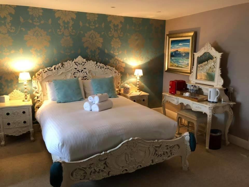 Seawood House Boutique Hotel Lynton Extérieur photo