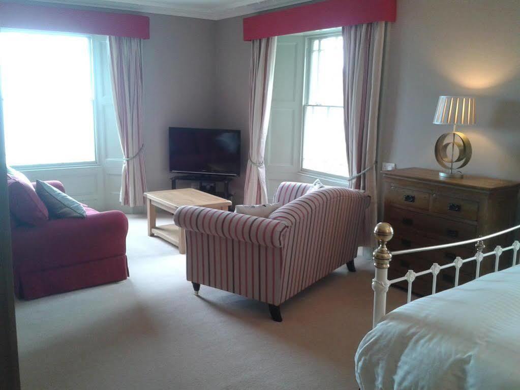 Seawood House Boutique Hotel Lynton Extérieur photo