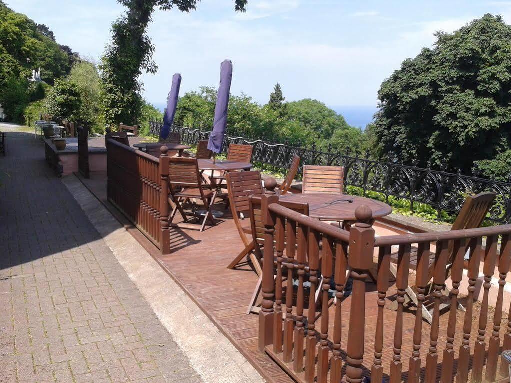 Seawood House Boutique Hotel Lynton Extérieur photo