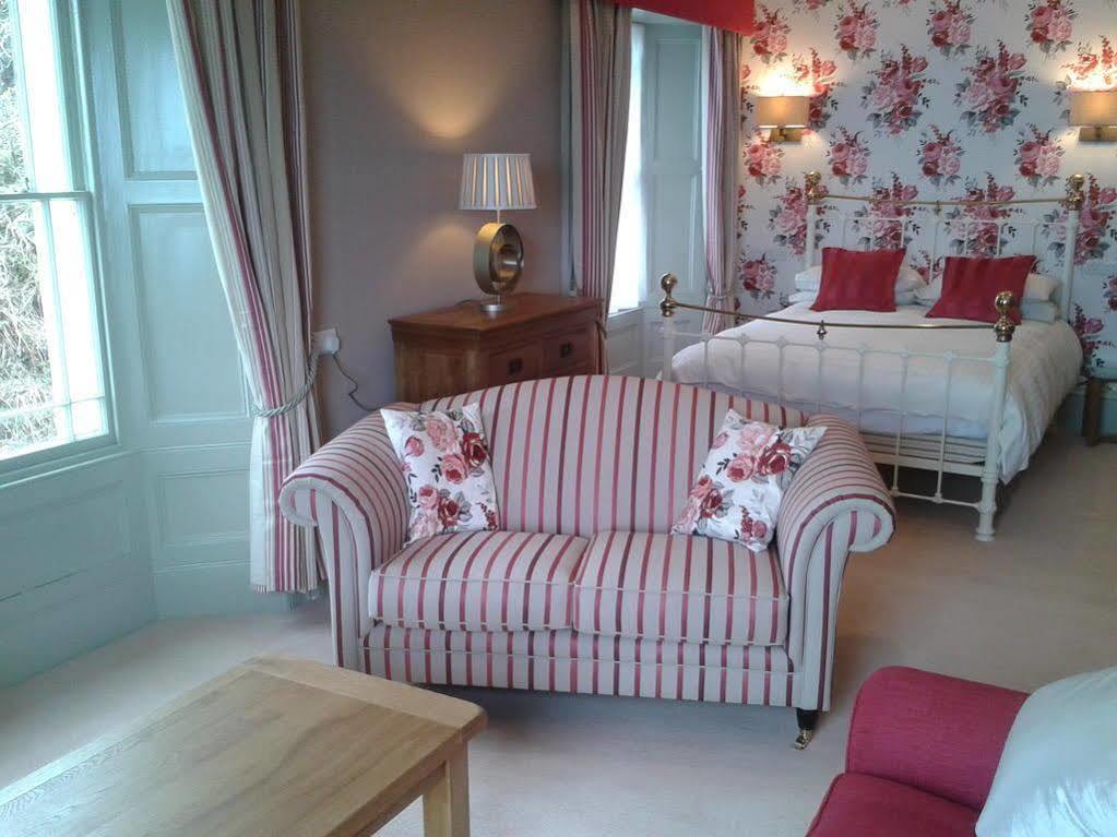 Seawood House Boutique Hotel Lynton Extérieur photo