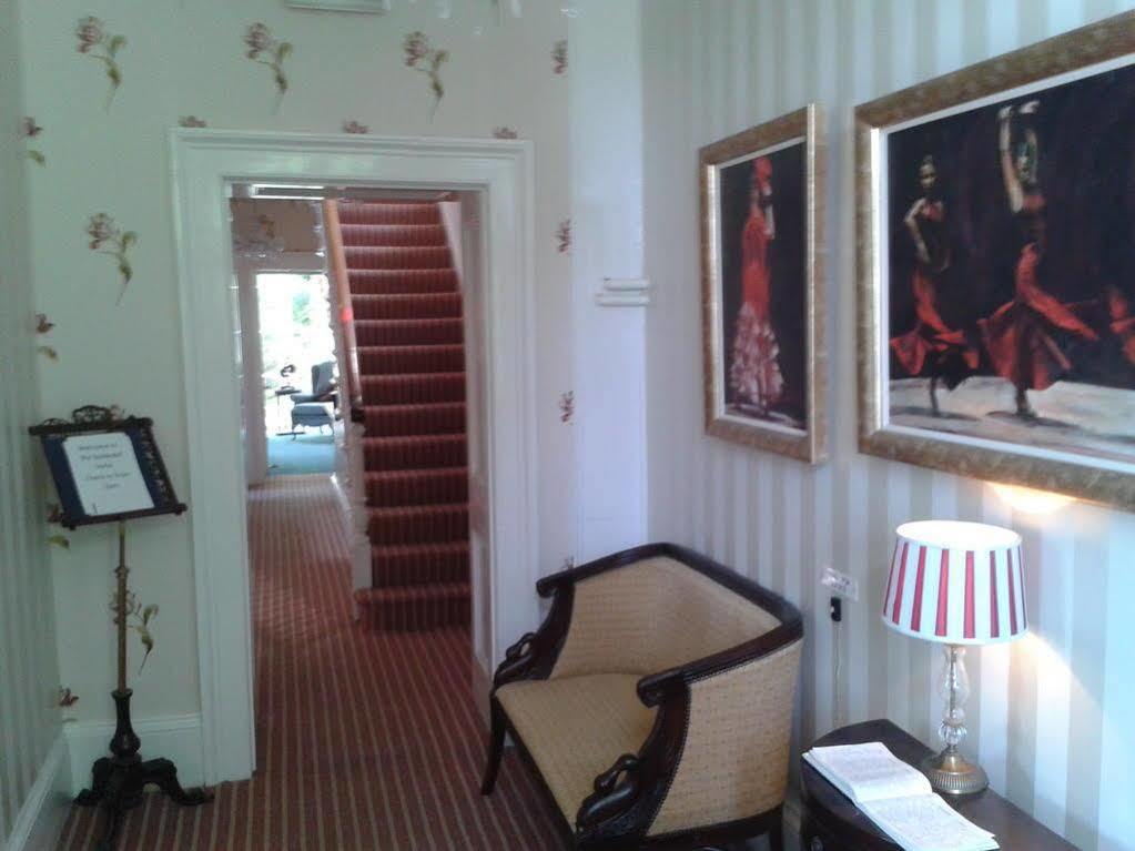 Seawood House Boutique Hotel Lynton Extérieur photo
