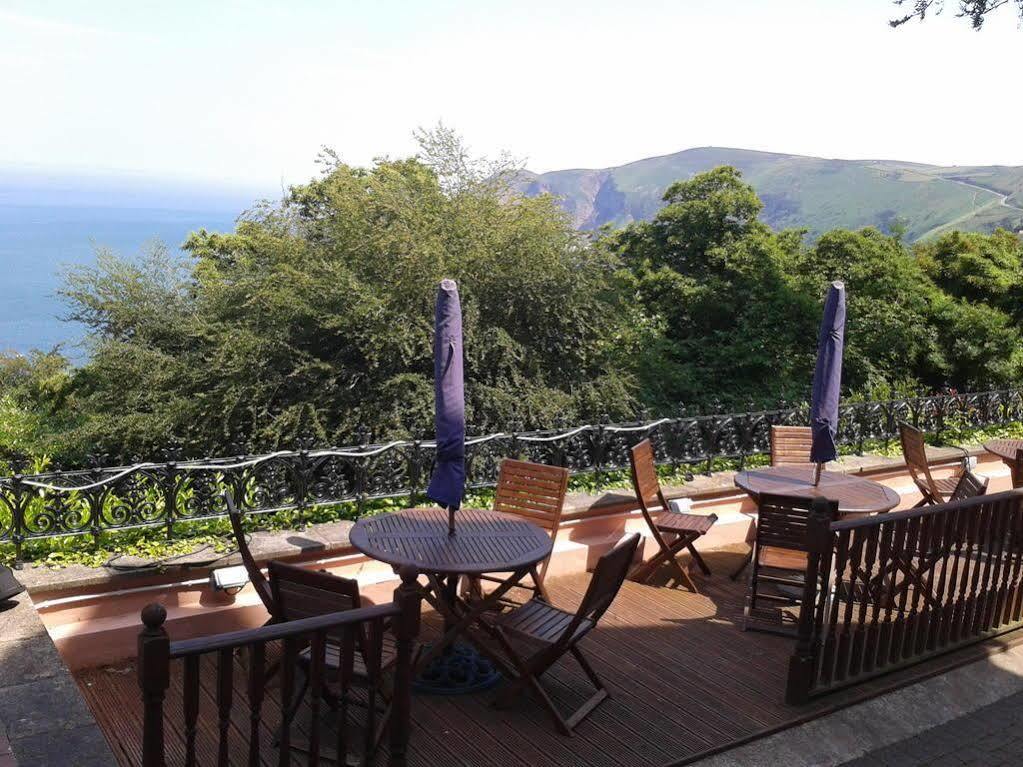 Seawood House Boutique Hotel Lynton Extérieur photo