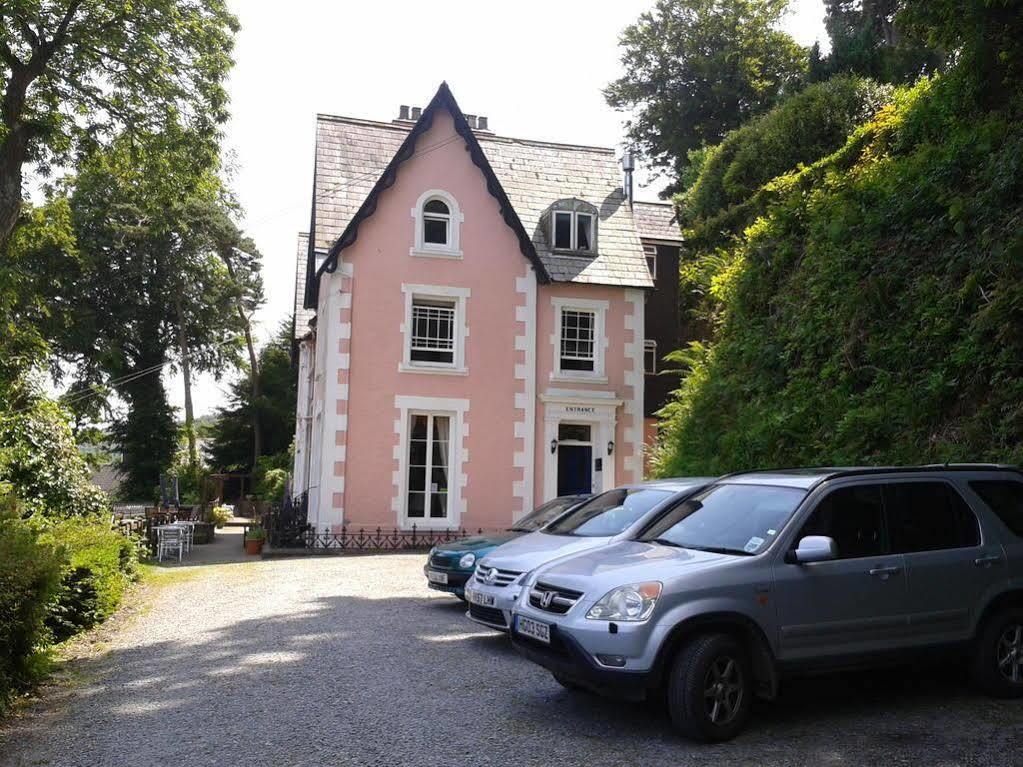Seawood House Boutique Hotel Lynton Extérieur photo