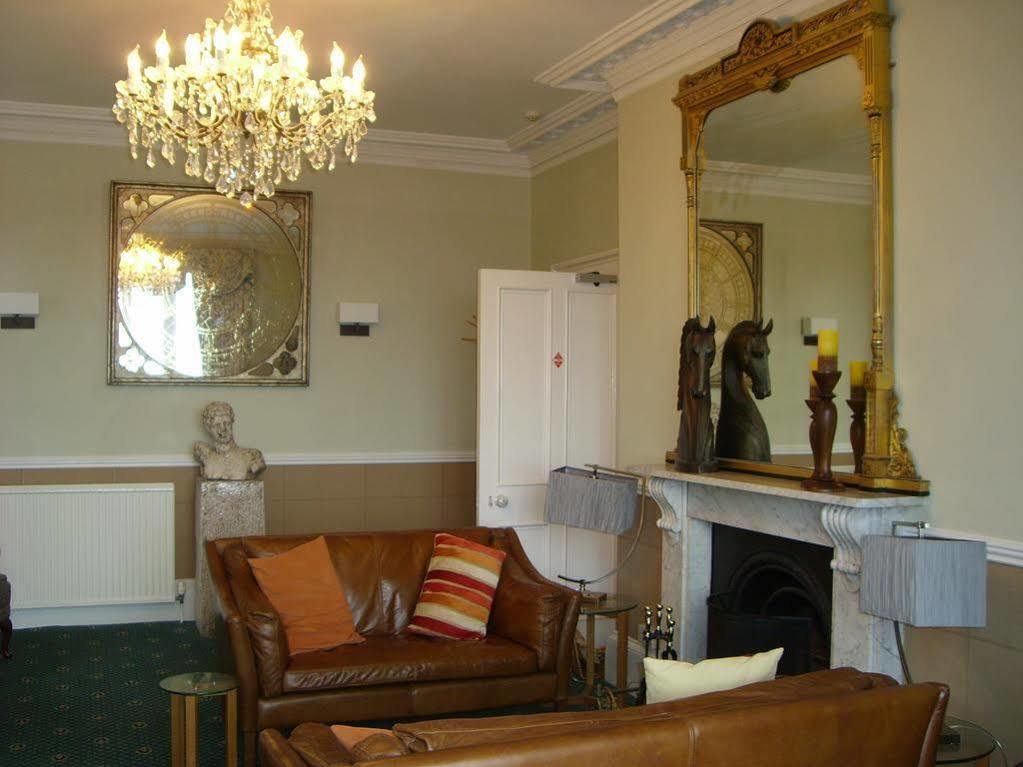 Seawood House Boutique Hotel Lynton Extérieur photo