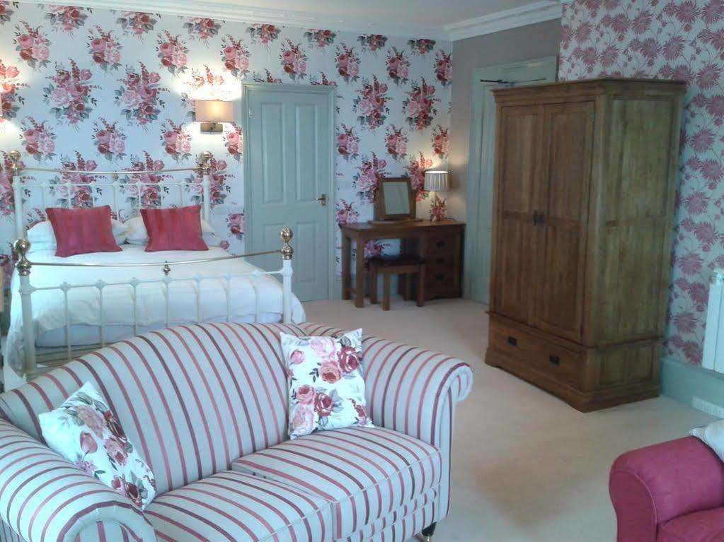 Seawood House Boutique Hotel Lynton Extérieur photo